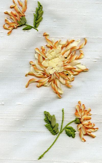 Dahlia, Carole Magne