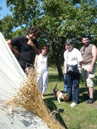 Festival du lin 2011