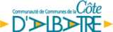 Logo Communauté de communes Côte d'Albâtre
