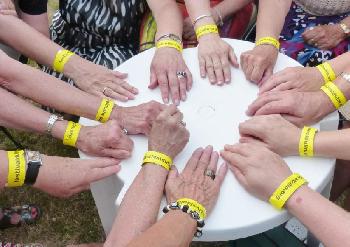 bracelets accès exposition
