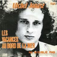 Vacances au bord de la mer par Michel Jonasz