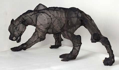 Nylon Moan par Eglantine Barco