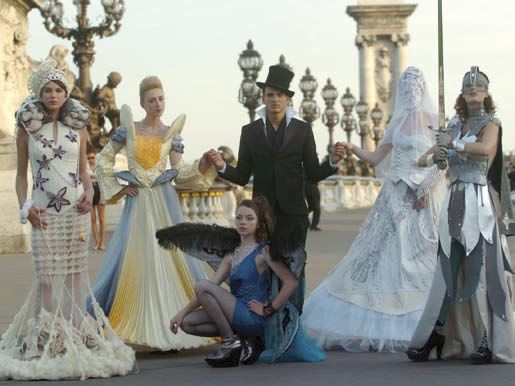 Les artisans du luxe