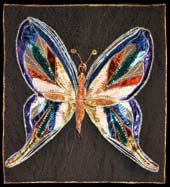 Papillons fabuleux par Martine Dionis