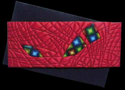 Le boutis sur Soie par Dominique Fave