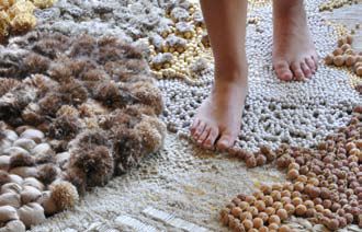 Déambulations intérieures par Frédérique Breuillé