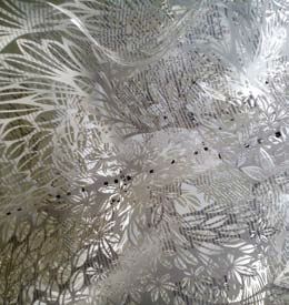 L'ombre de la vague par Sarah Barthelimy-Sibi