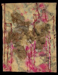 A la neige à la rouille par Elizabeth Michellod-Dutheil